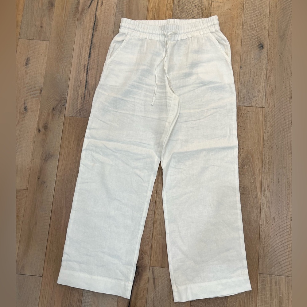 Tommy Bahama Linen pants size Small